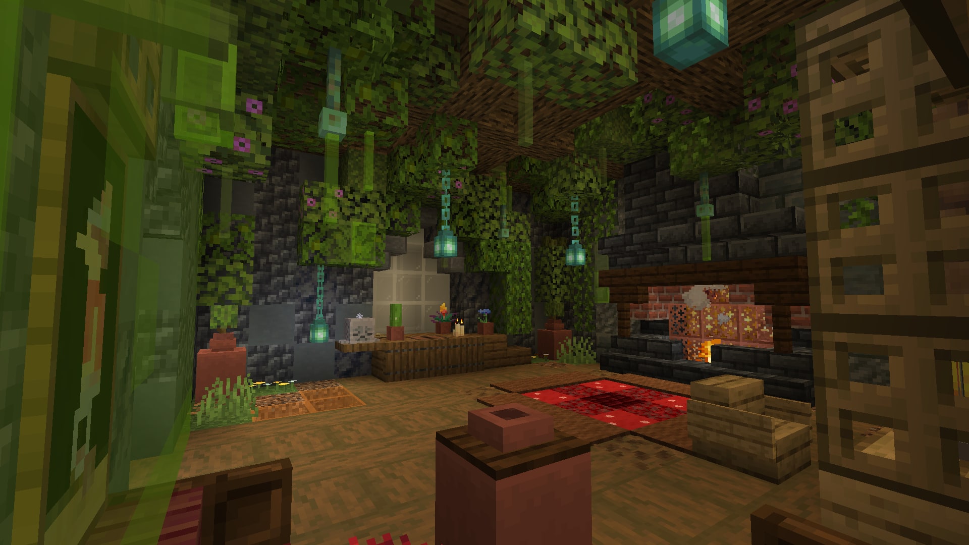 cozy living room, image 1