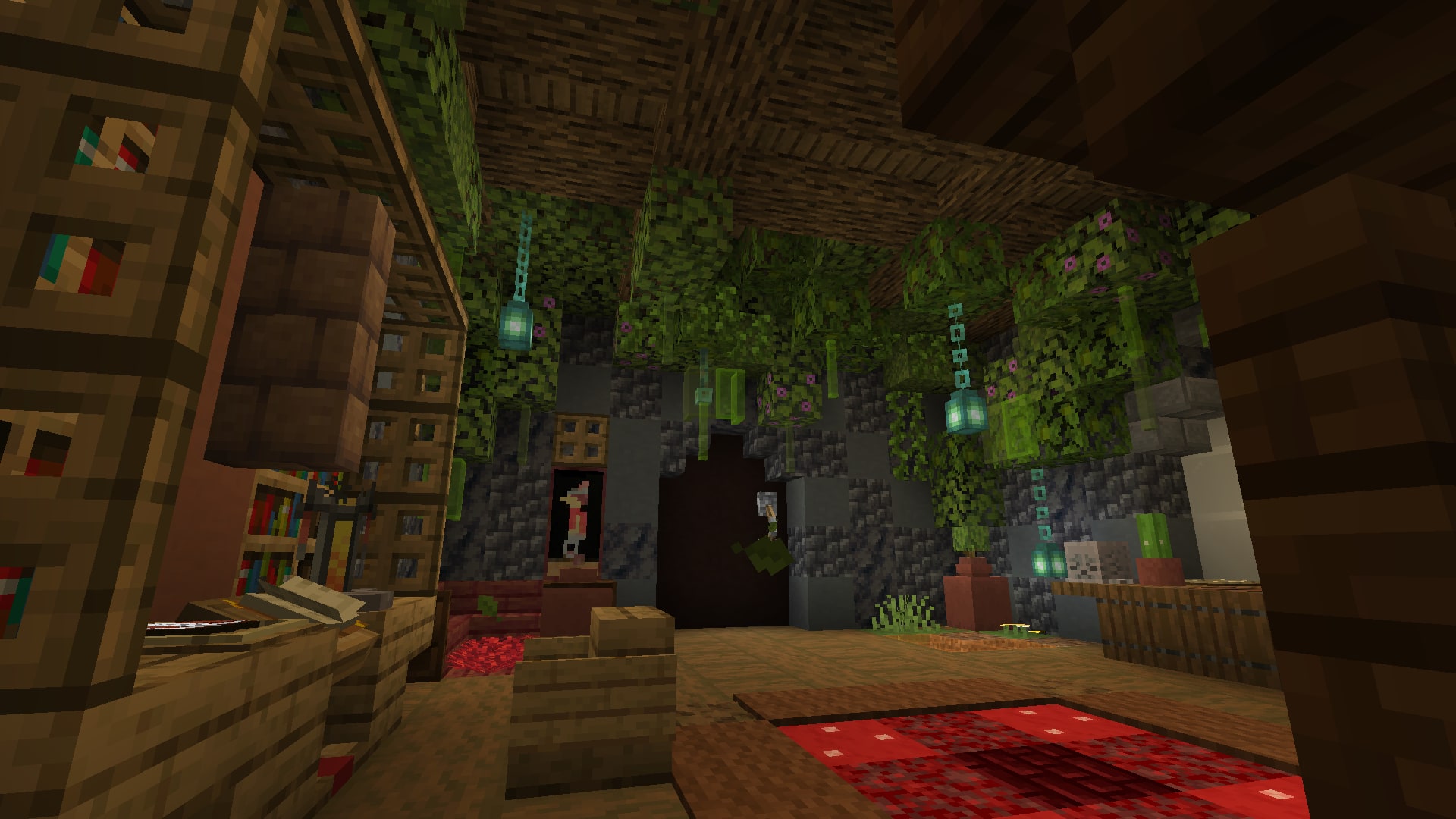 cozy living room, image 3