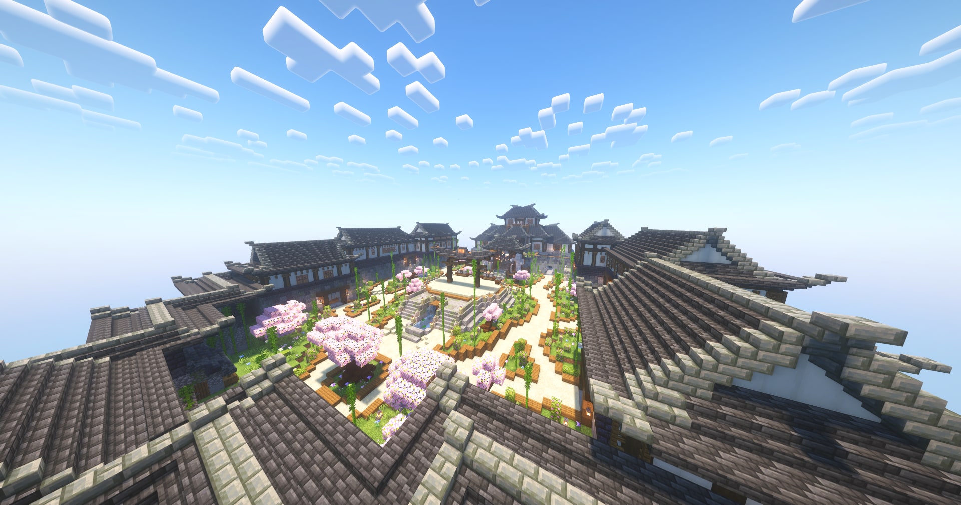 Japanese Temple, image 1