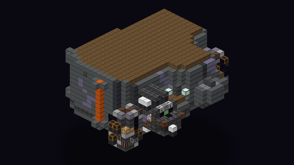 FUTURISTIC LABRATORY STASIS REGEAR, image 1