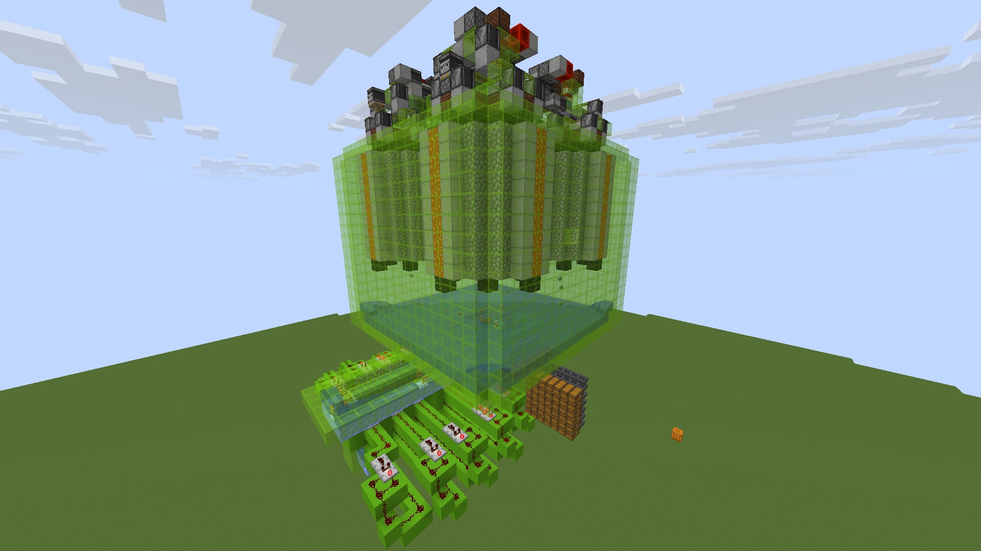 Breezeley Cobblestone WallFarm, image 1