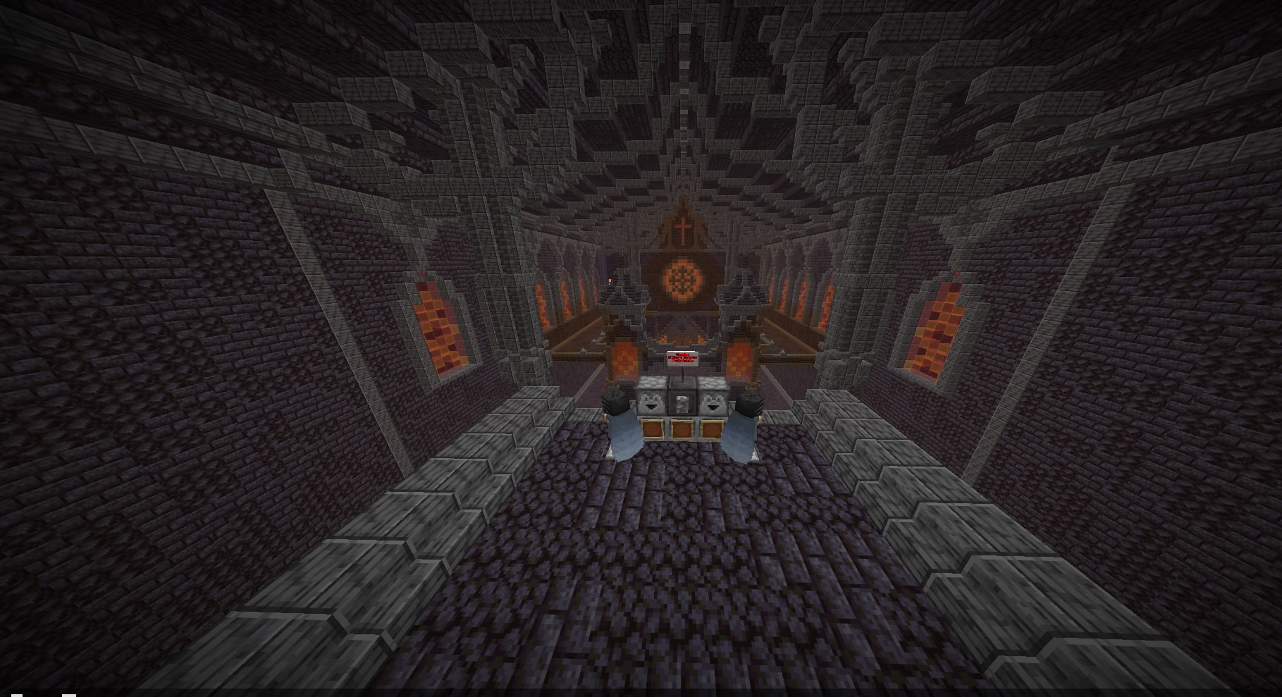 Blackstone Ramen Cathedral, image 1