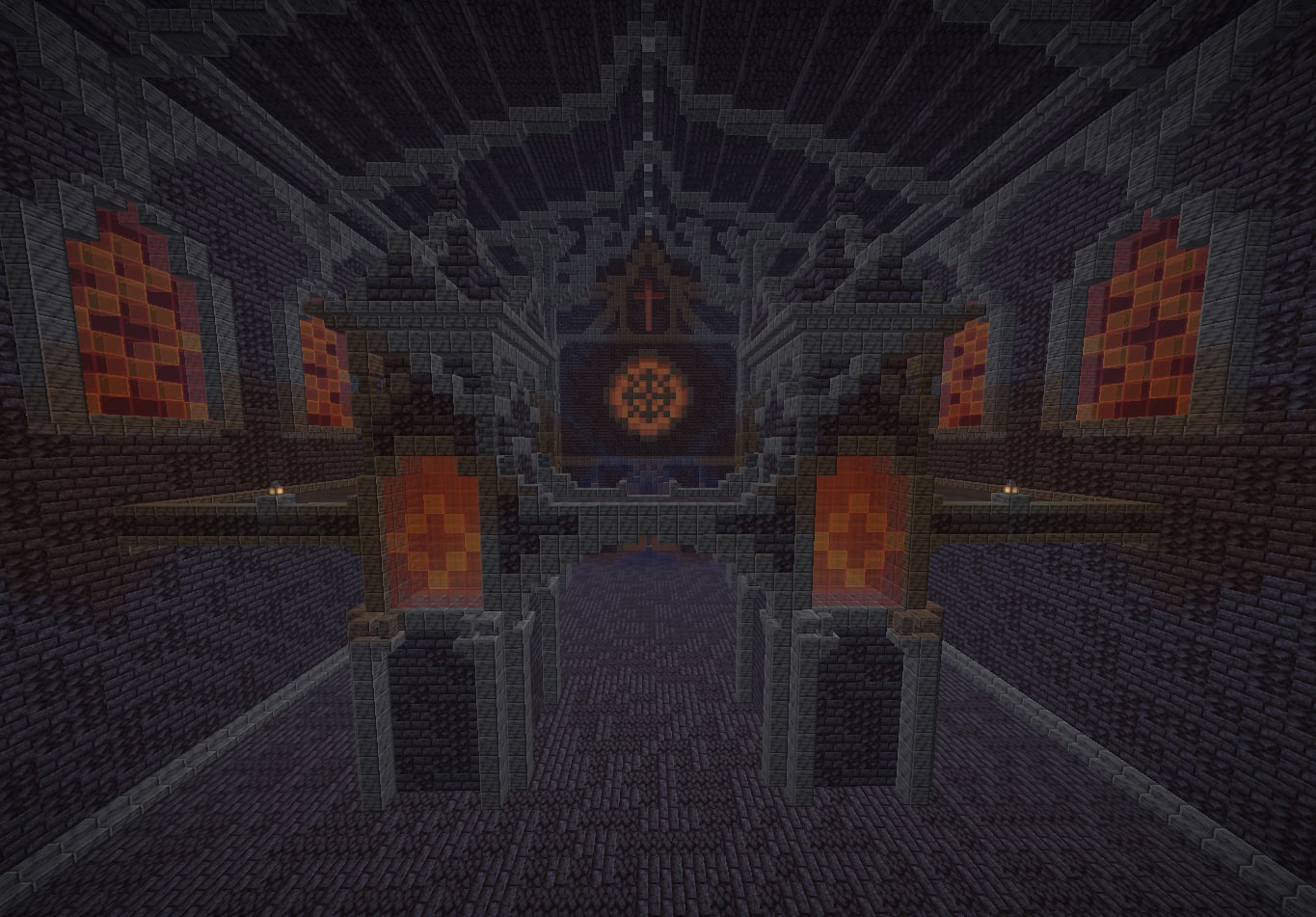 Blackstone Ramen Cathedral, image 2