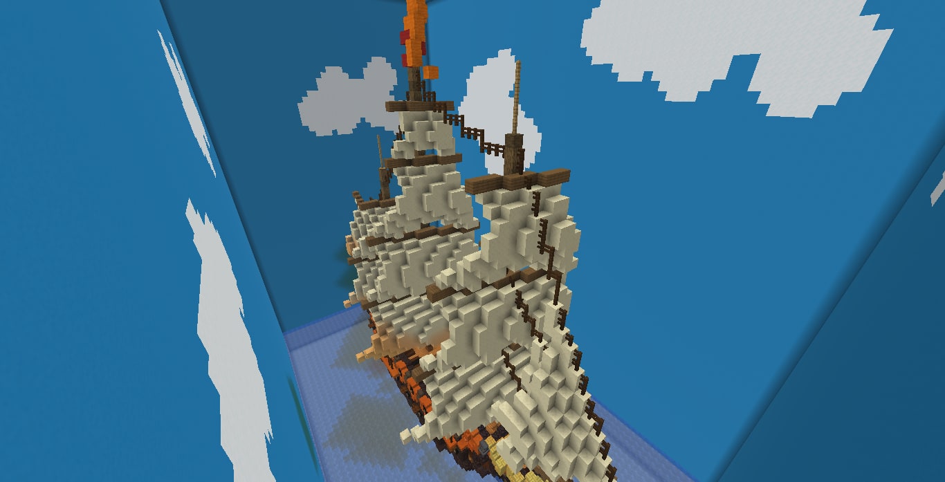 Bigpirateshipv2, image 1