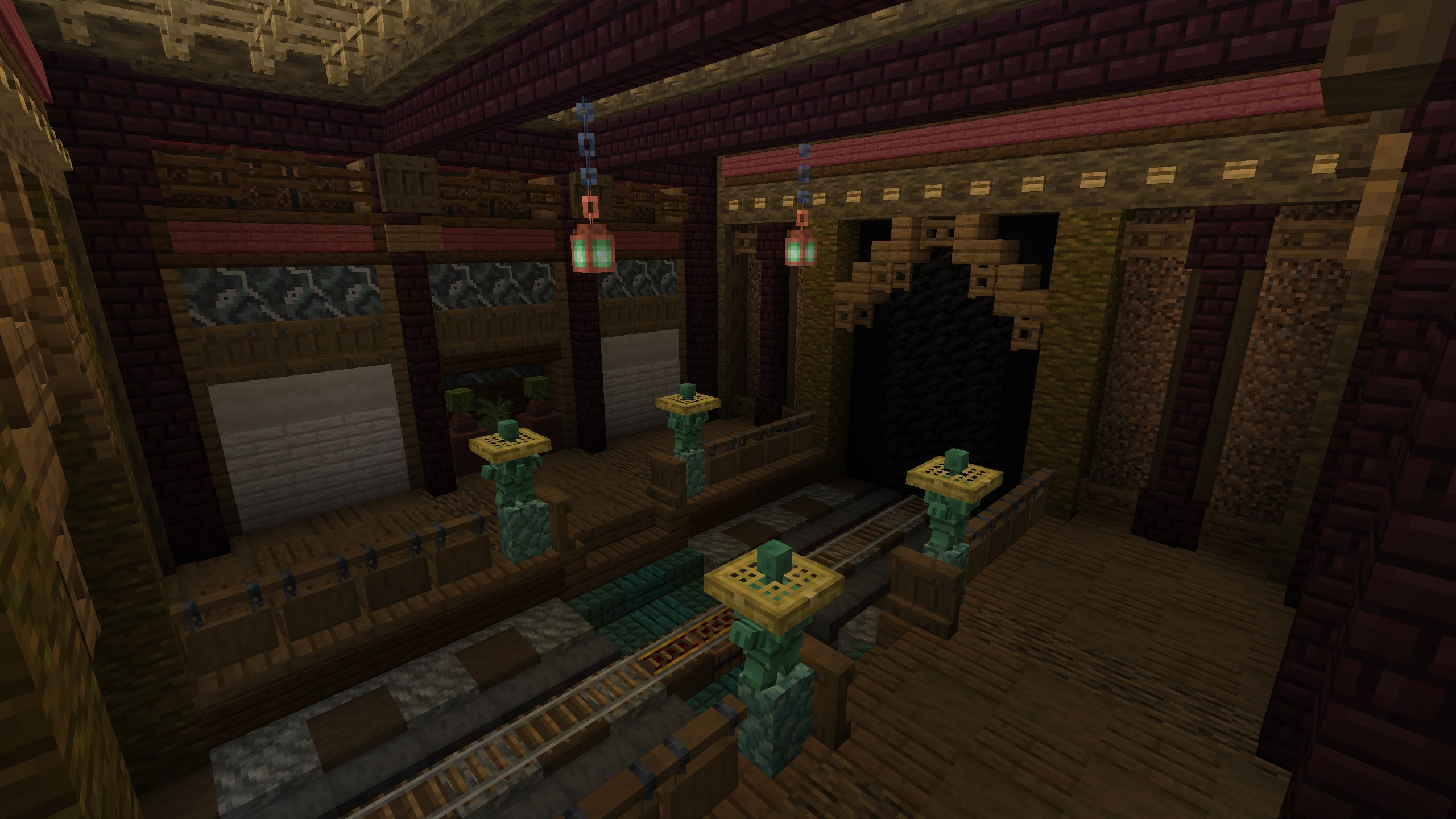 Gold Mine Station, image 1