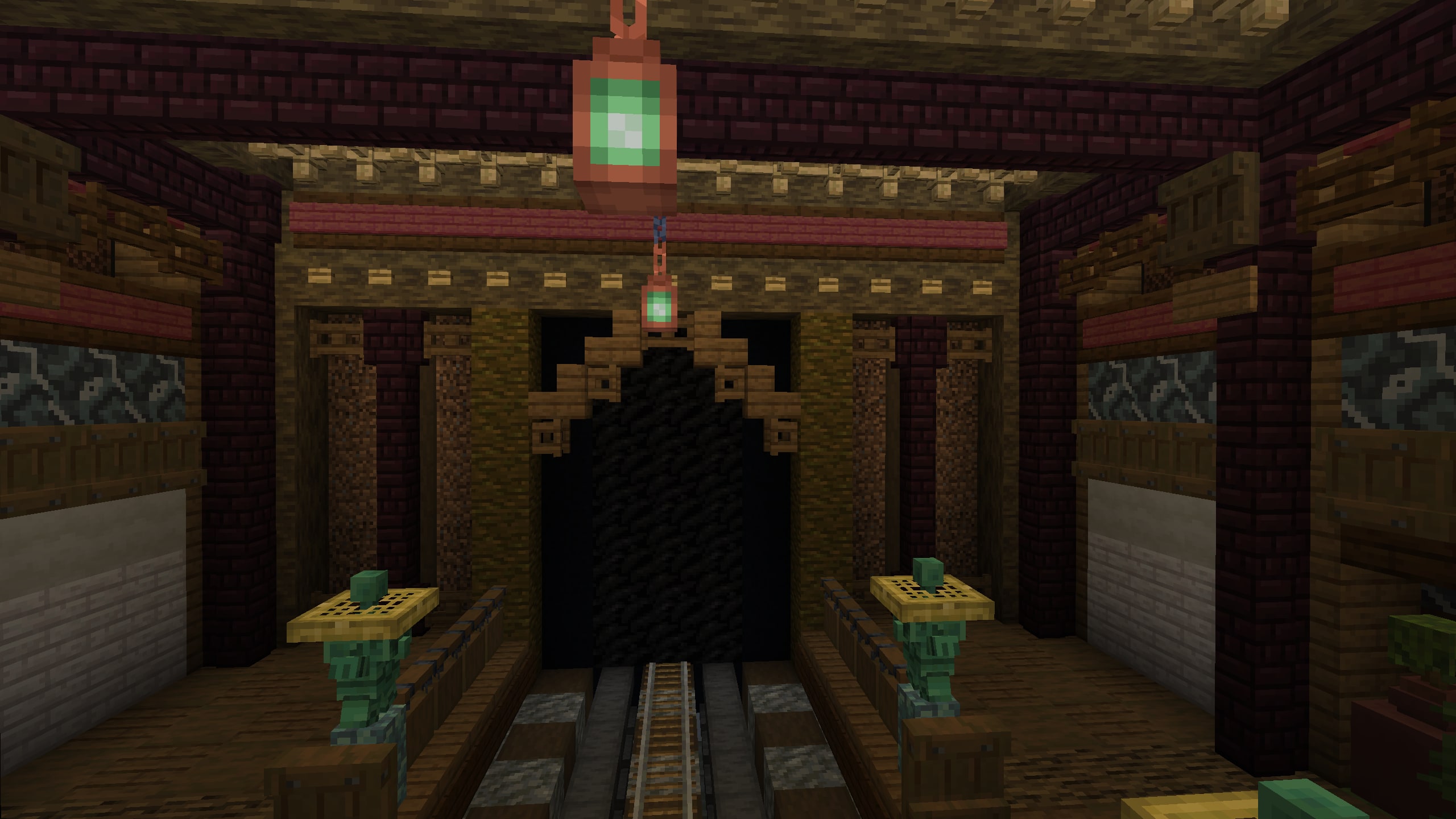 Gold Mine Station, image 3