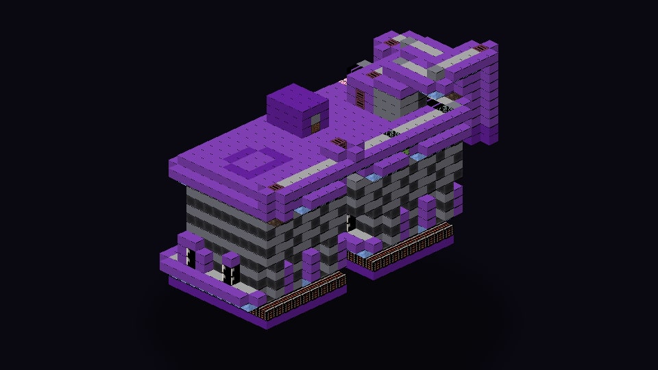 Luxar Bone Block Crafter, image 1