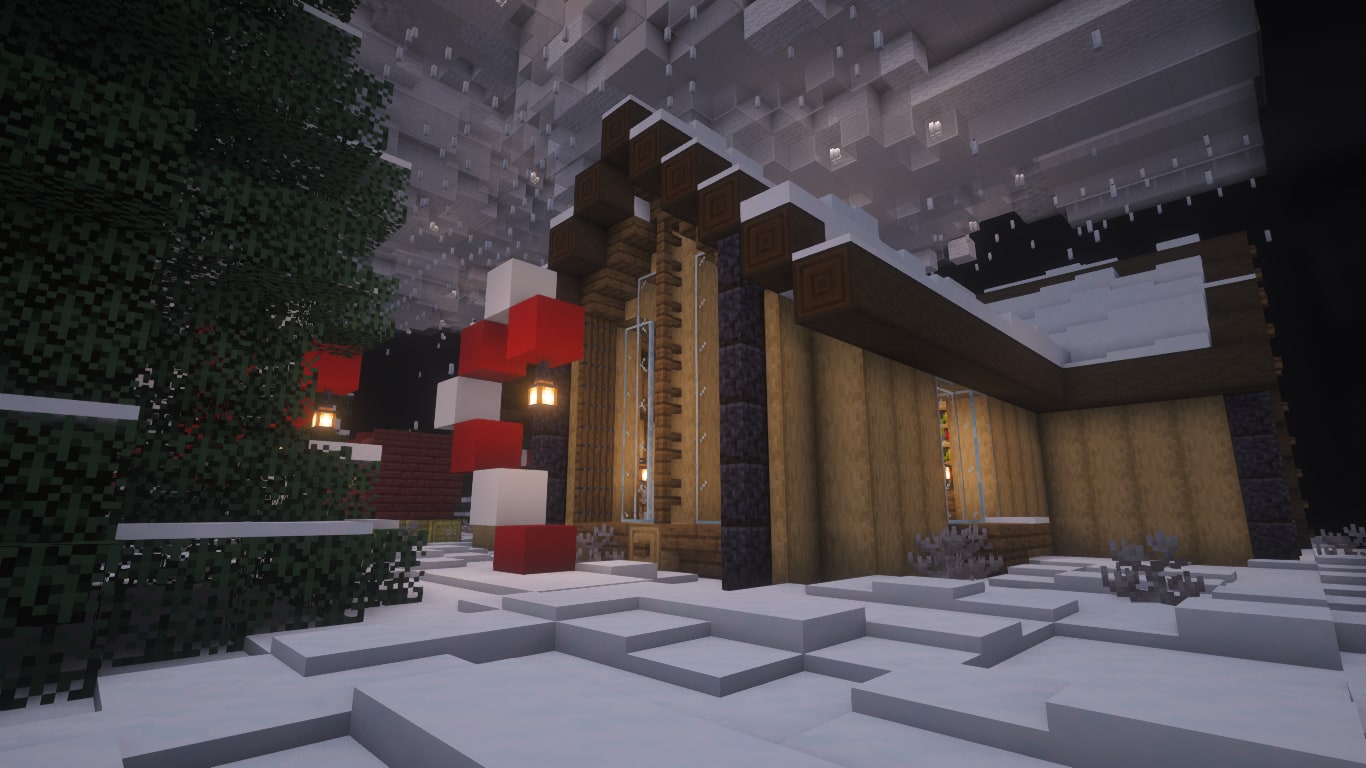 winter wonderland, image 1