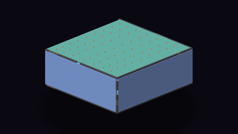 C R X V3x72 (ice theme +shulker loader), image 1