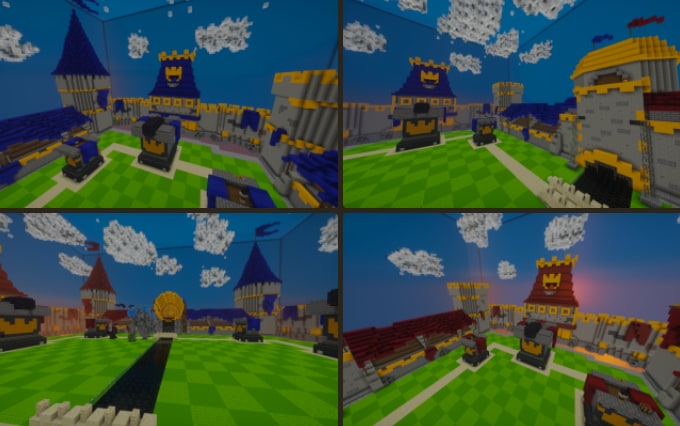 Clash Royale Mega Base, image 1