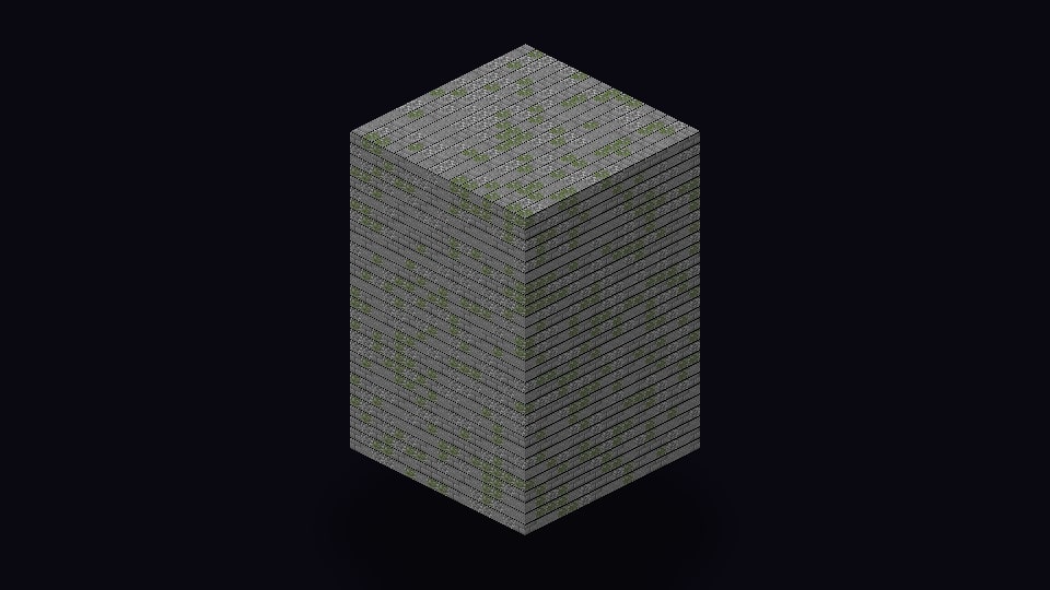 **Compact 1 Chunk Spawner Base (Credits to, image 1