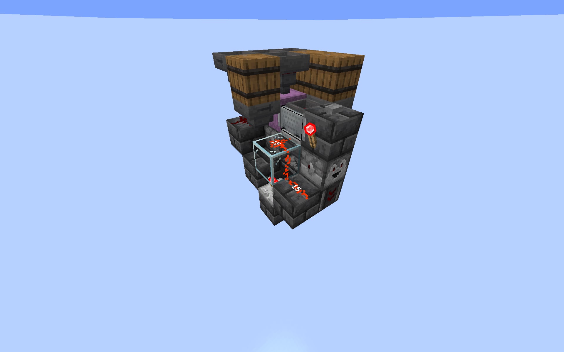 Rebs Loader 3x tieable back to back, image 1