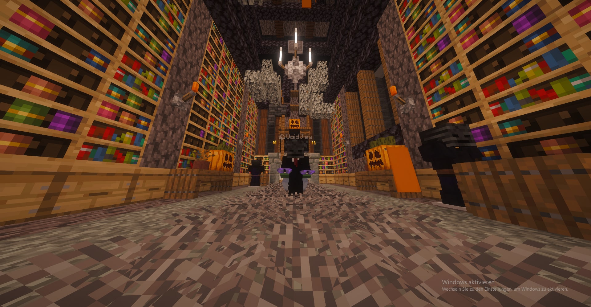 Voidview halloween base, image 1