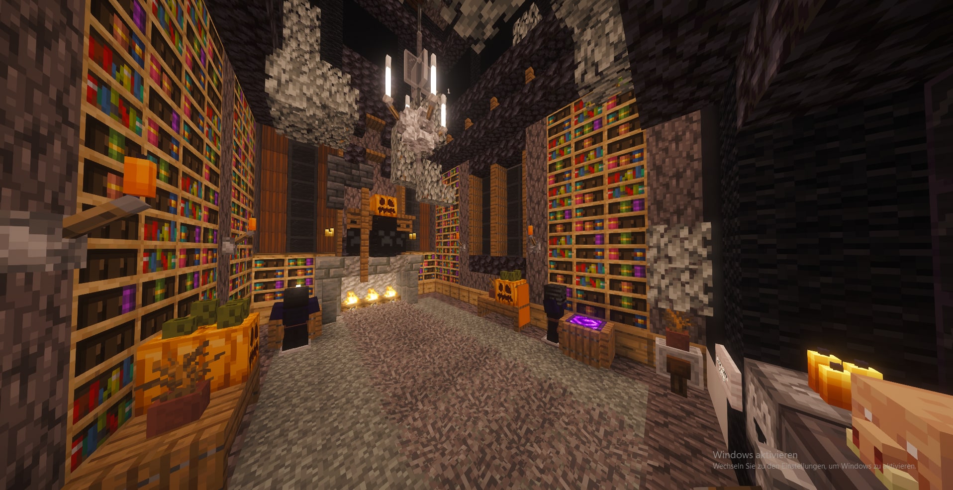 Voidview halloween base, image 2