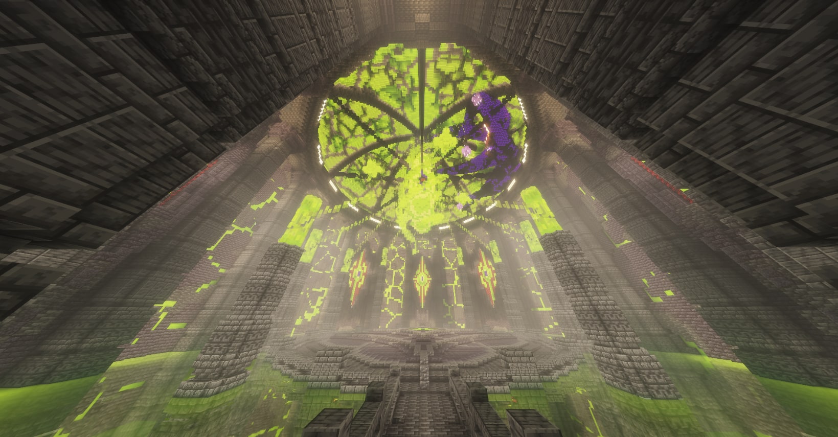 Green Dome Base, image 1