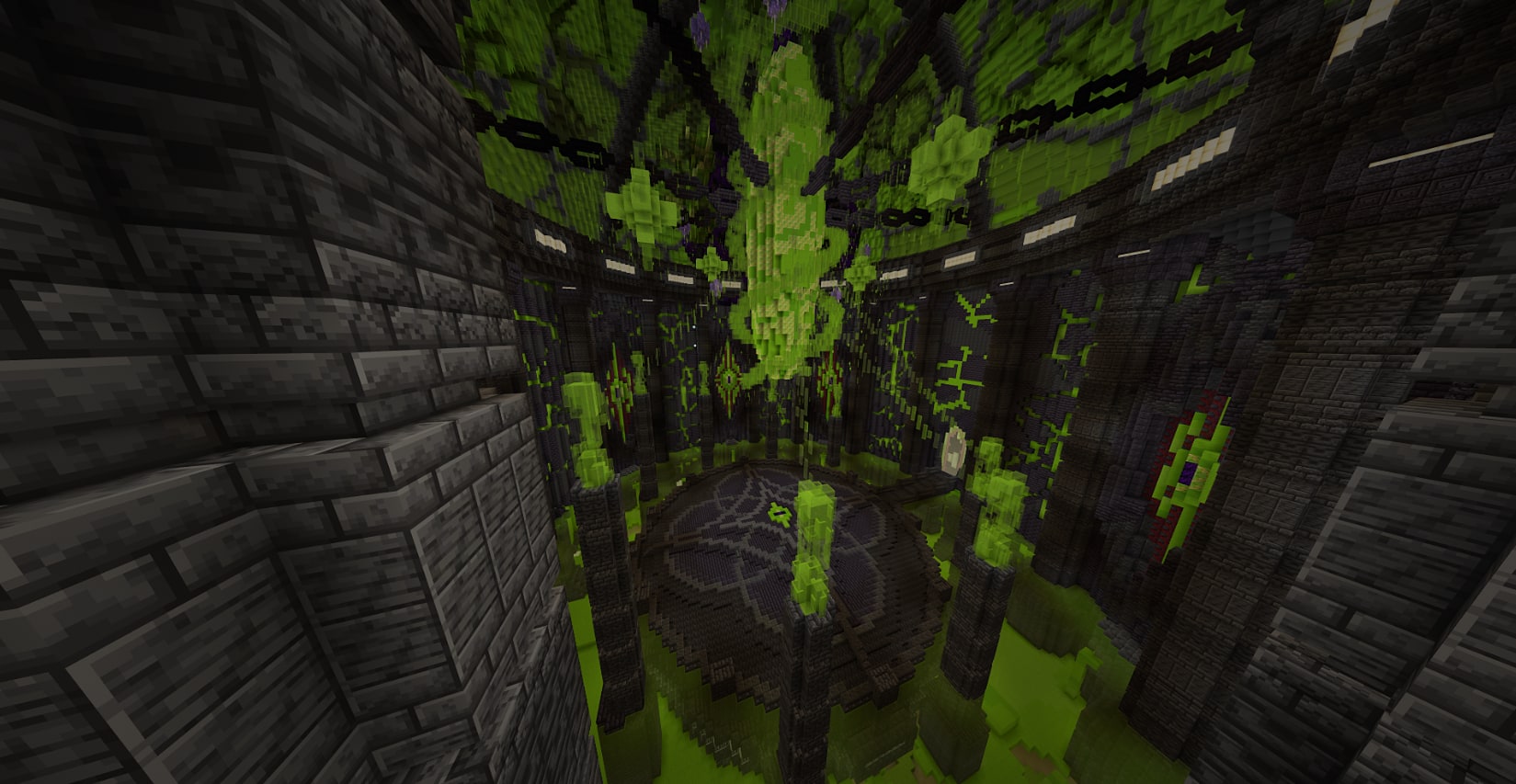 Green Dome Base, image 3