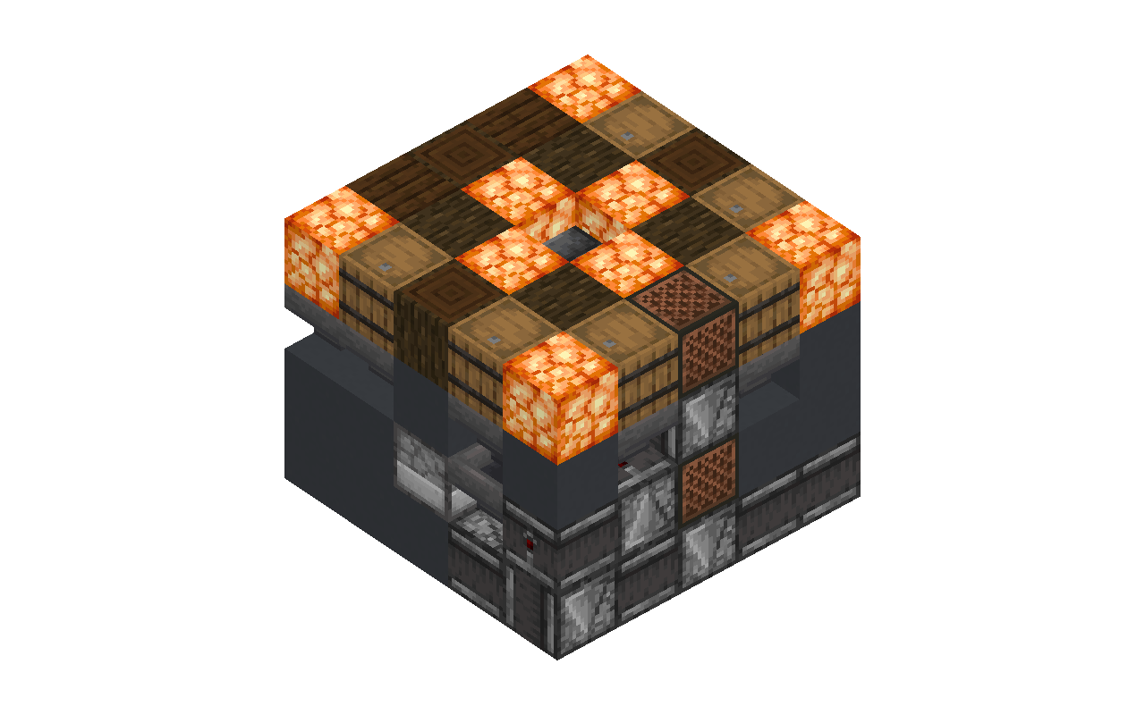 Rosins Floor Regear v2, image 1