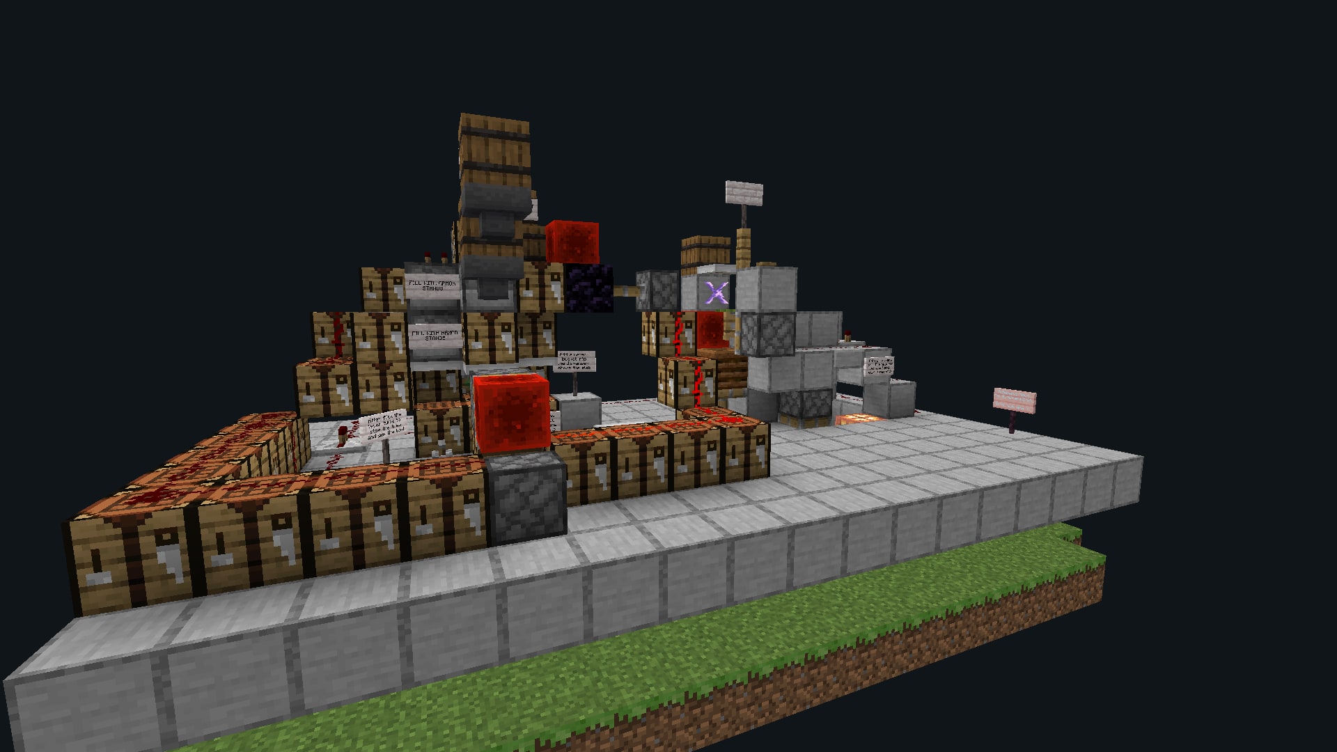 Donutsmp Tpa trap, image 1