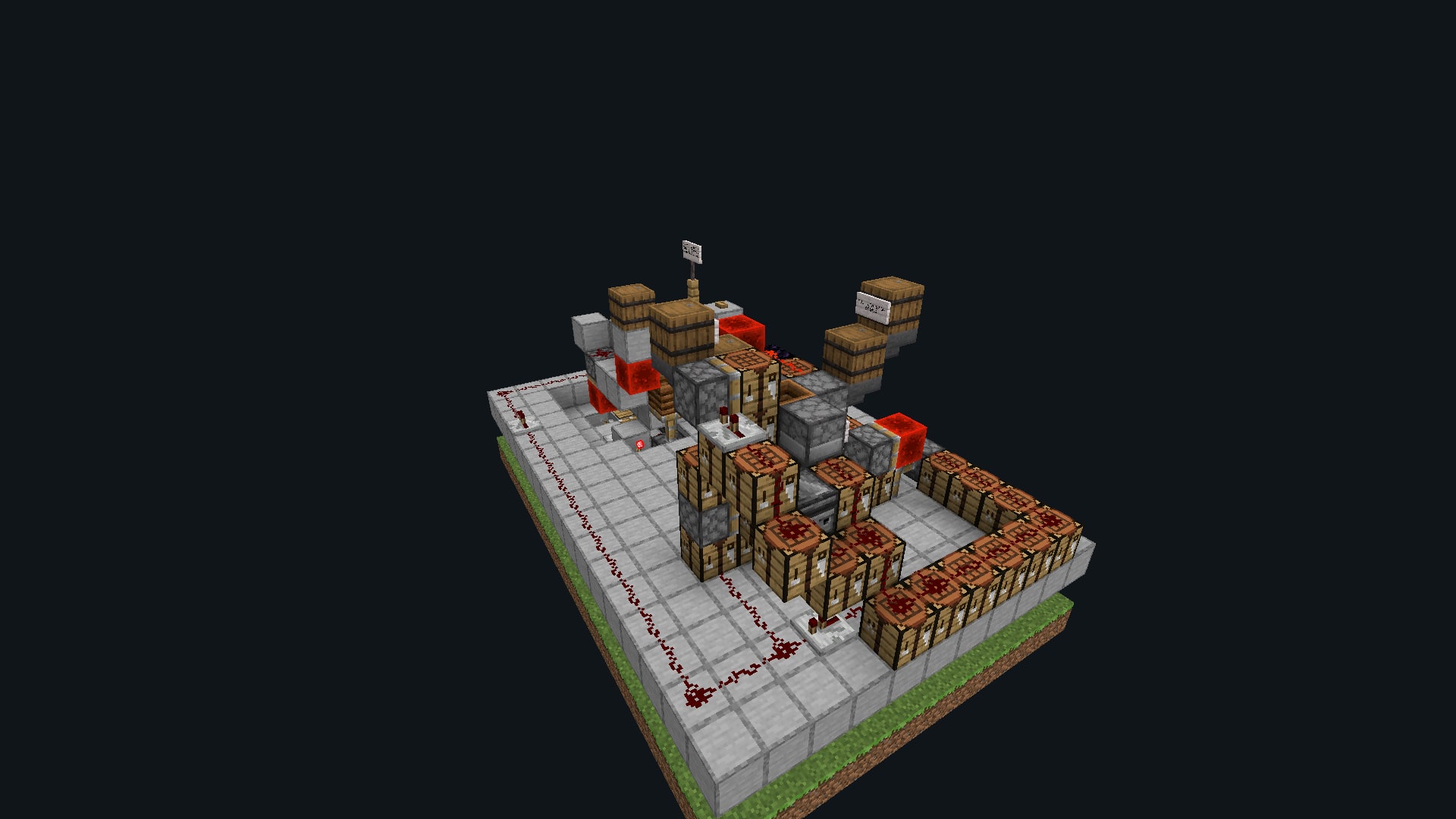 Donutsmp Tpa trap, image 3