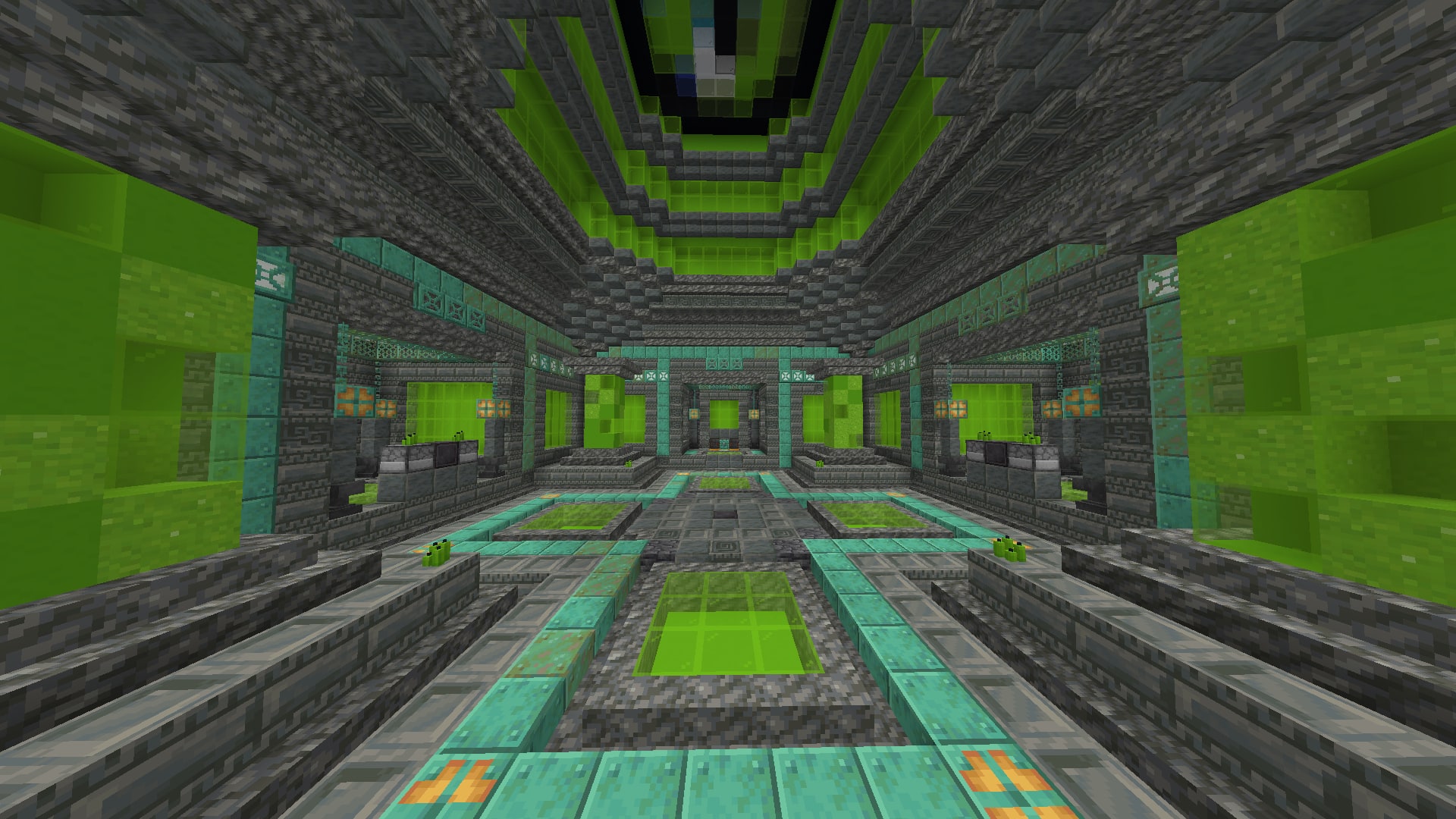 Green Pearl Base, image 2