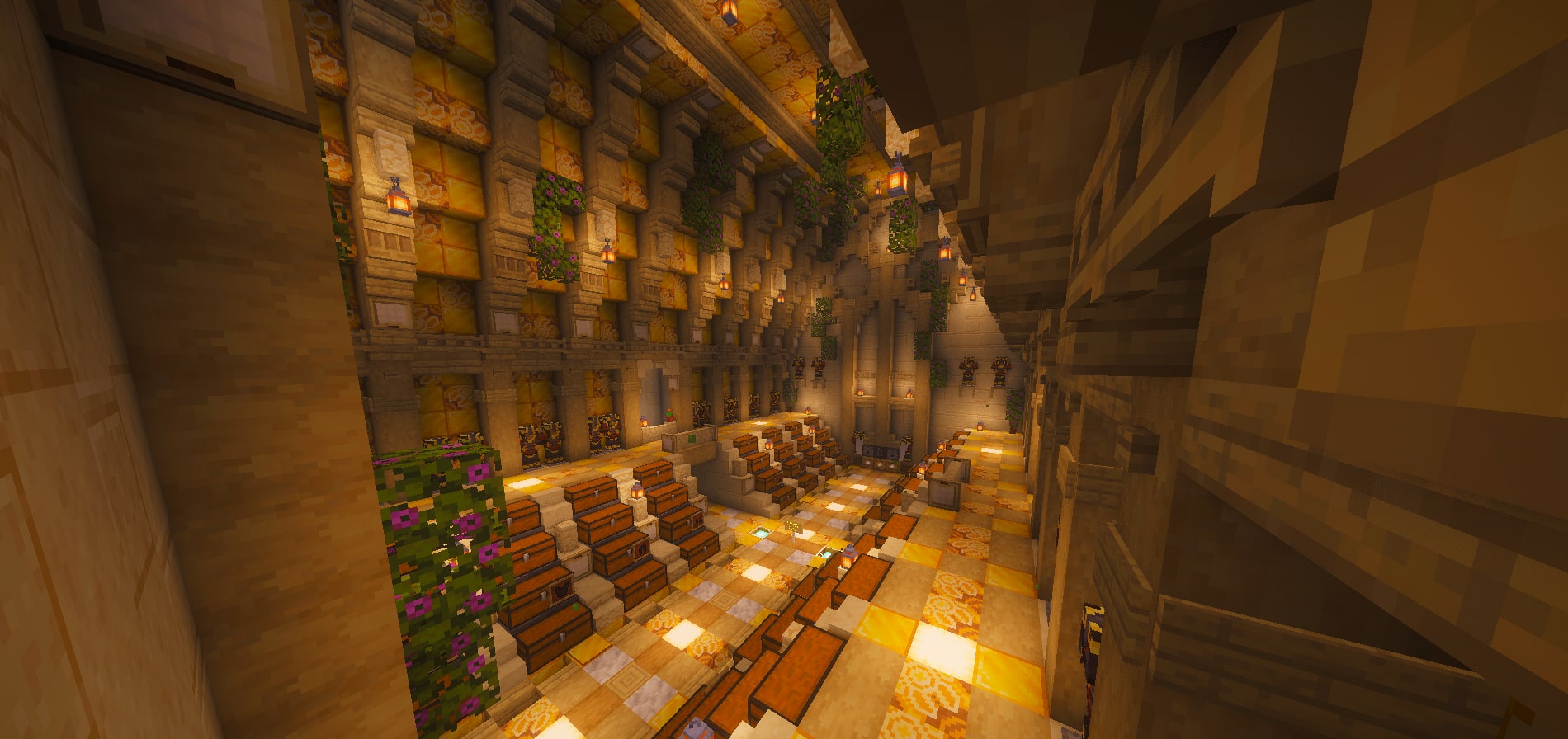Golden Stash With library Extension by Tomberzz, image 2