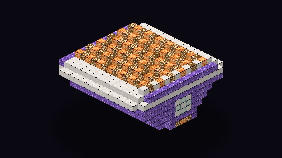 Baby Amethyst Stash, image 1