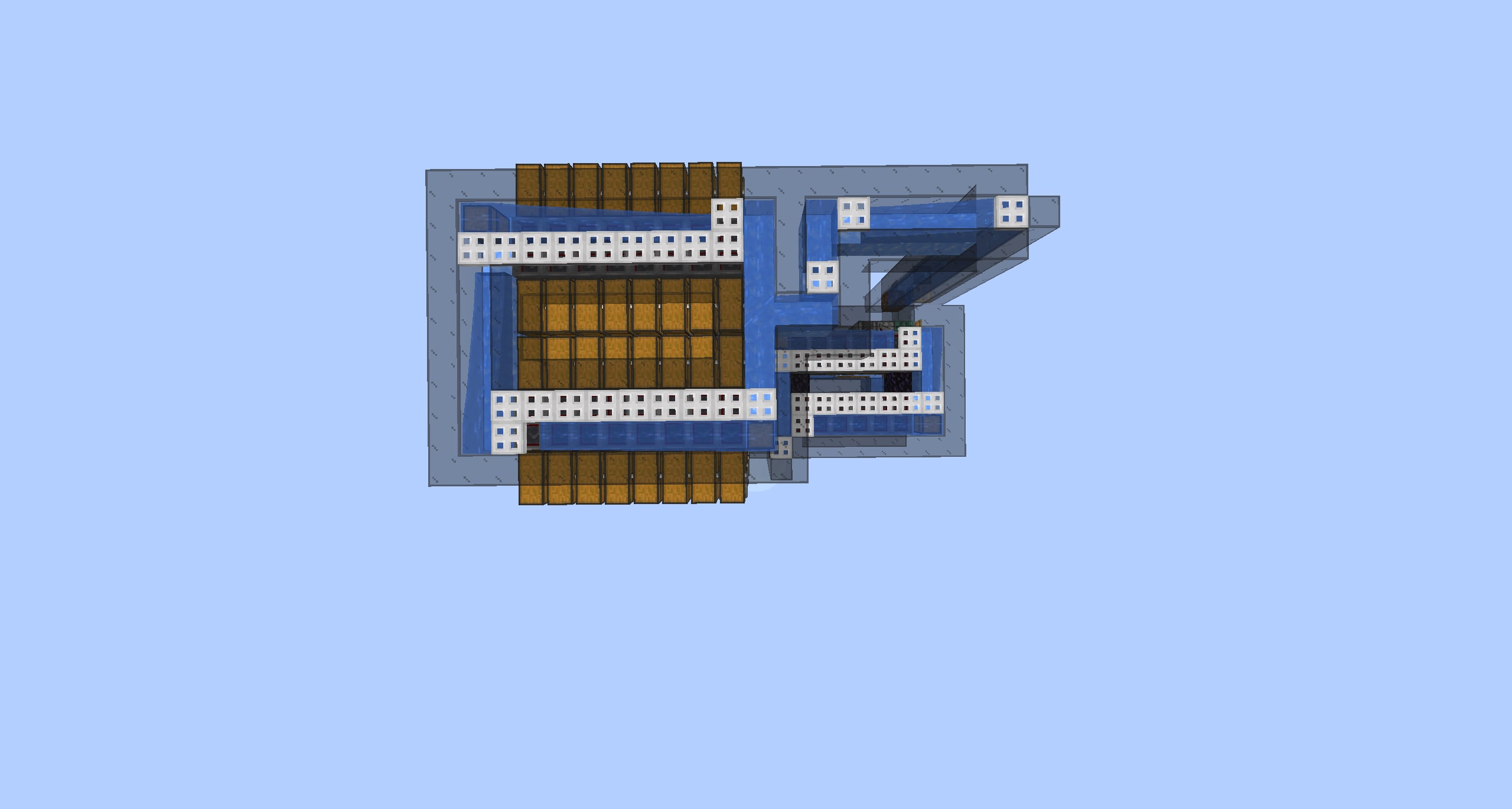 Batman bonemeal crafter v1, image 1