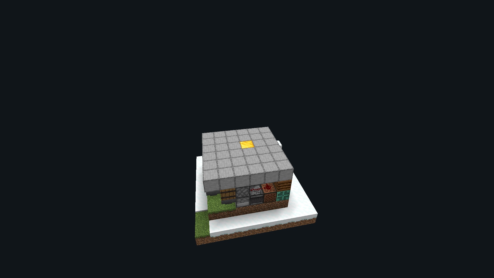 Invisible Floor Regear, image 1
