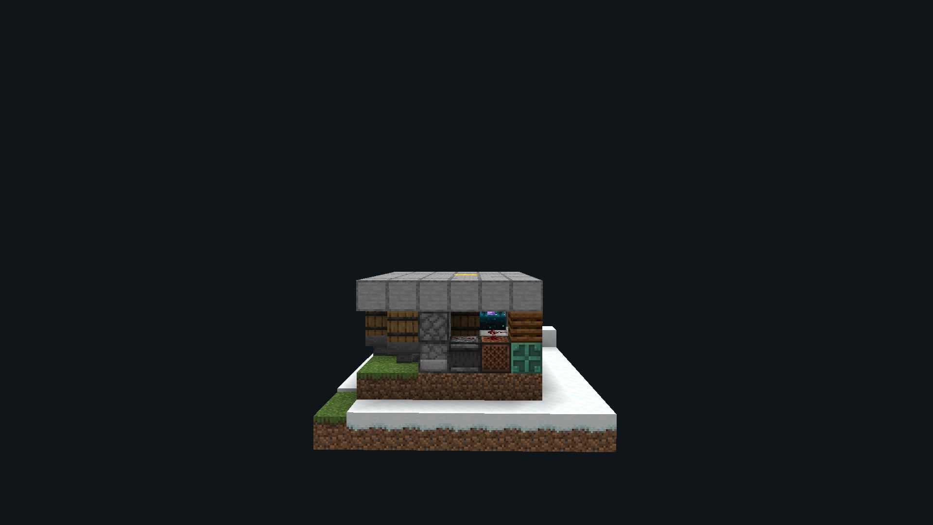 Invisible Floor Regear, image 4