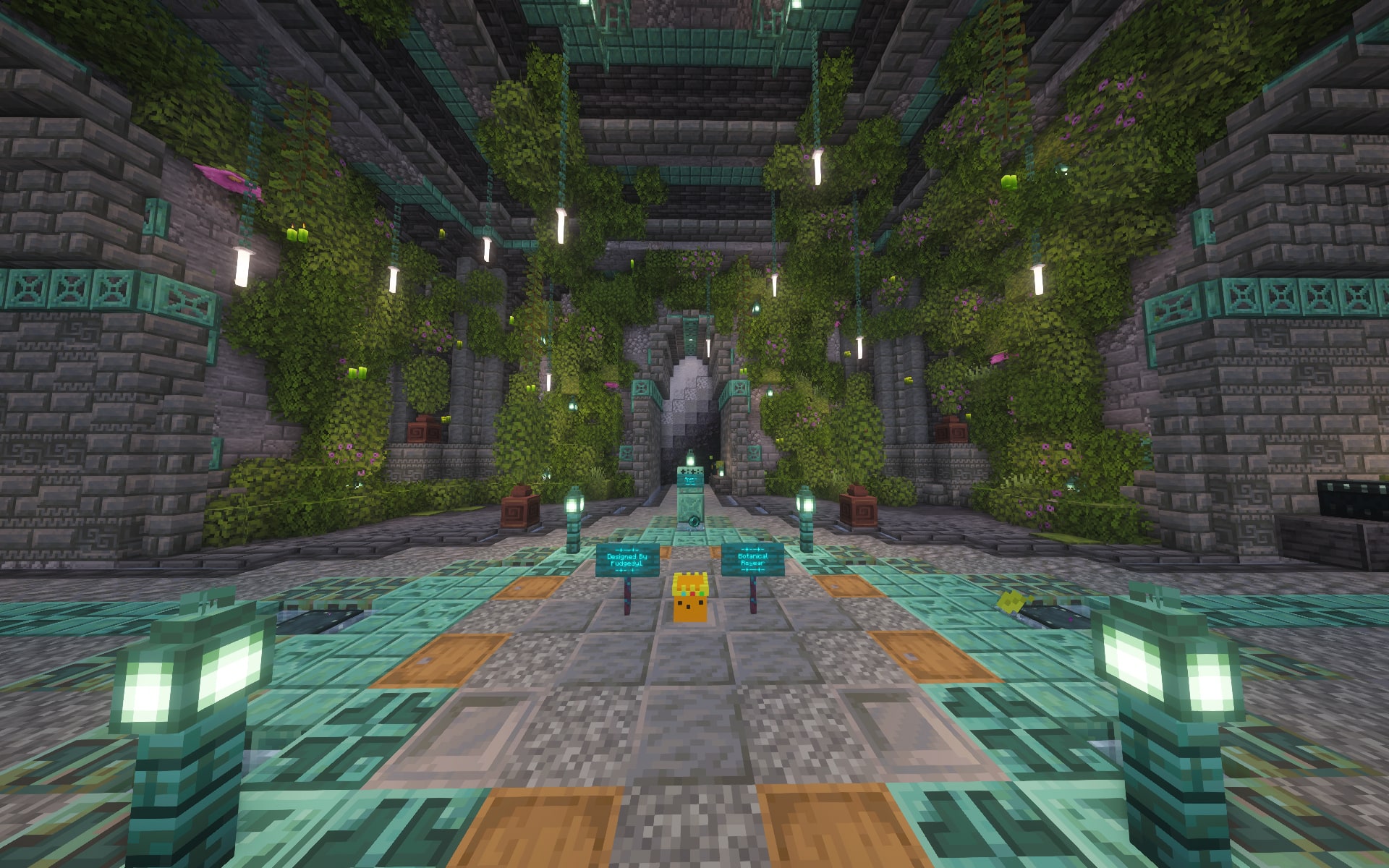 The Botanical Regear, image 1