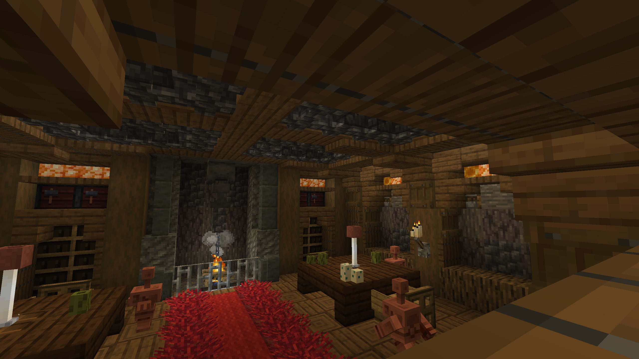 Warm Spruce Tavern - Made by Ni3lz, image 1