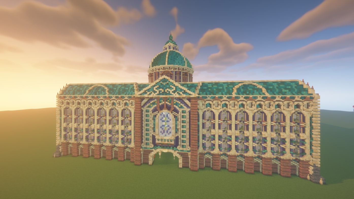 The Grand Manor, image 1