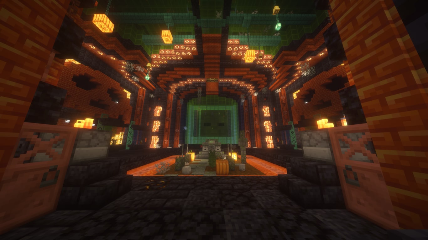 Firetasks zombie o ween base, image 1