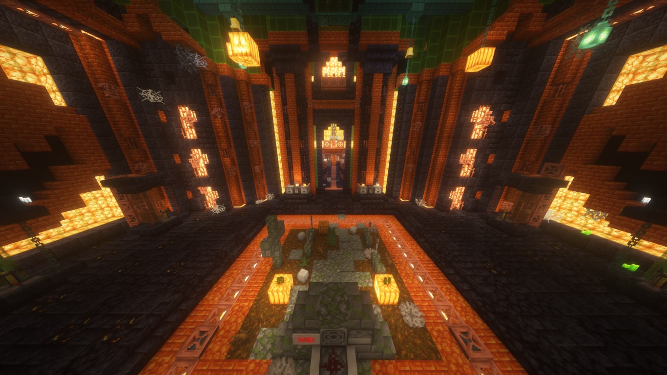 Firetasks zombie o ween base, image 3