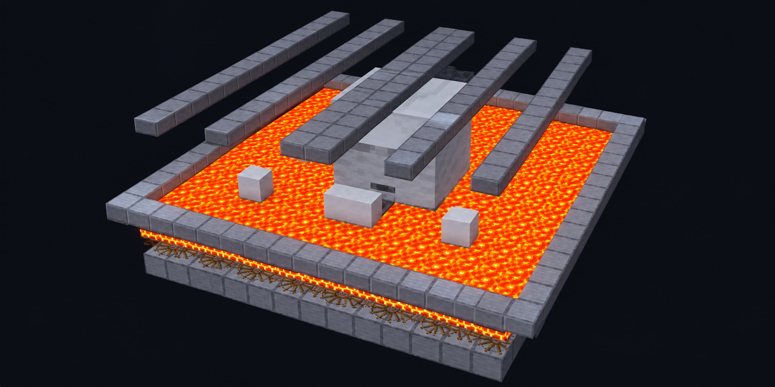 Ghast Farm By Triloms, image 1