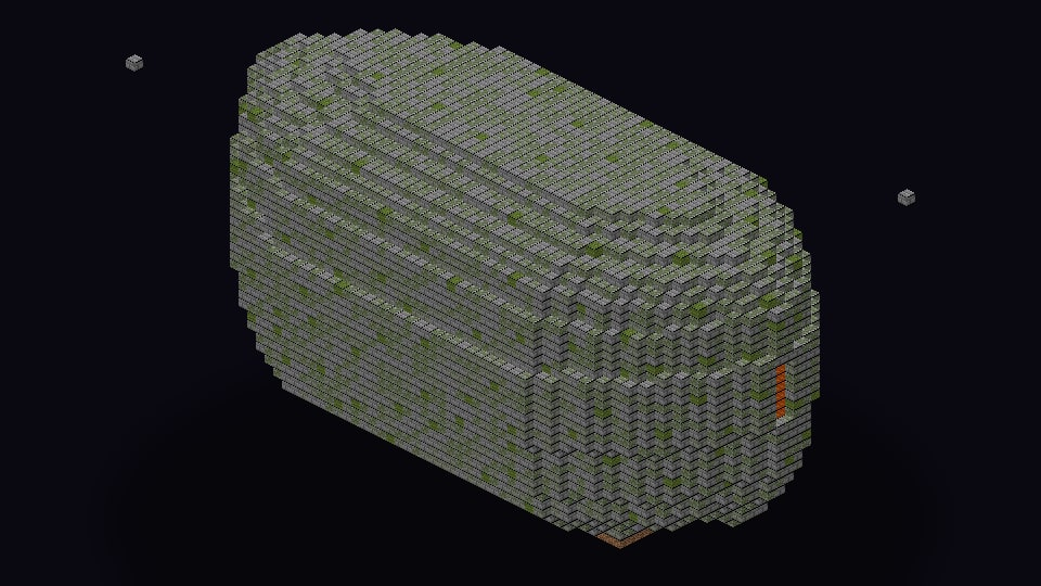 Trident Moss Stash, image 1