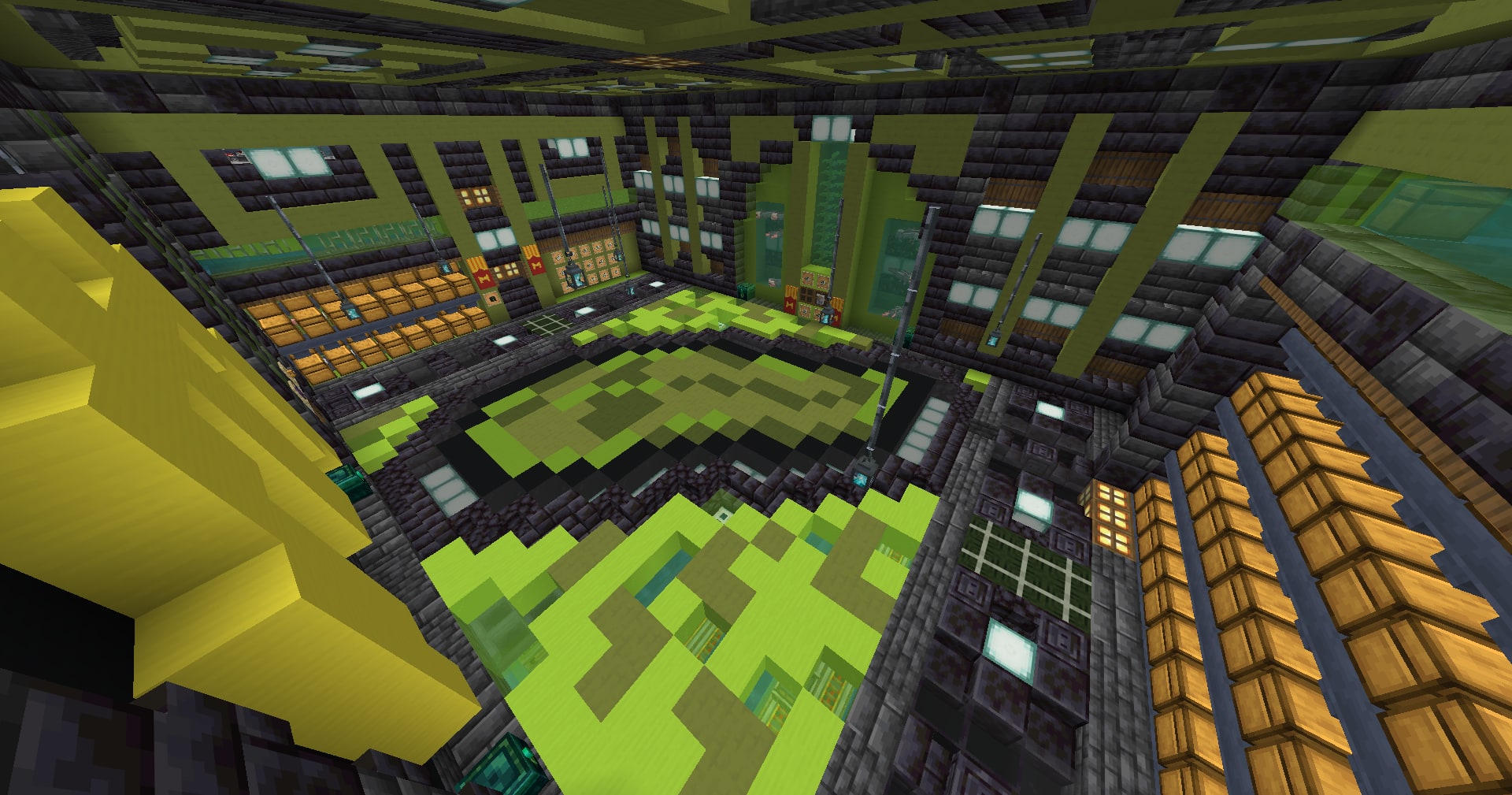 Fire Azure Kelp Farm V1 4 Modules 616 Smoker, image 1