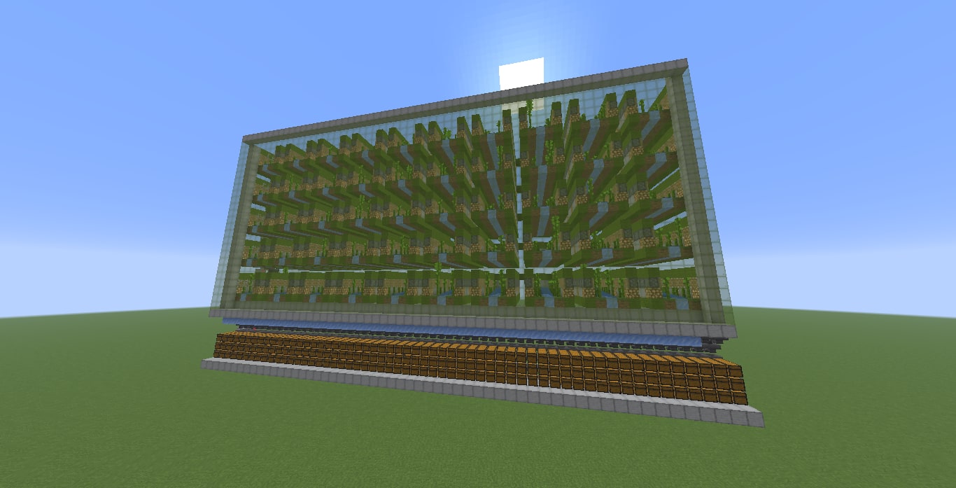 KRAMS 240 Module Bamboo Farm | V1, image 1