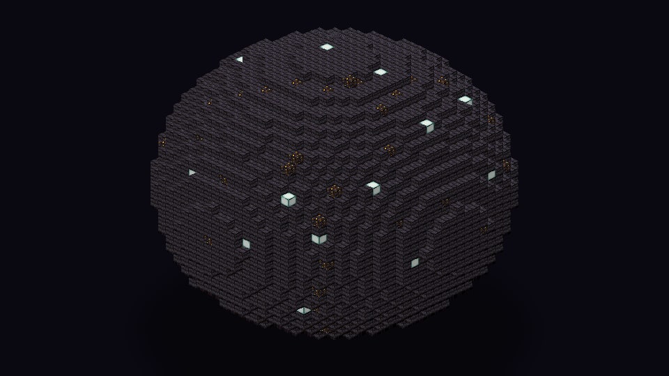 Black Sphere Base By Perunah, image 1