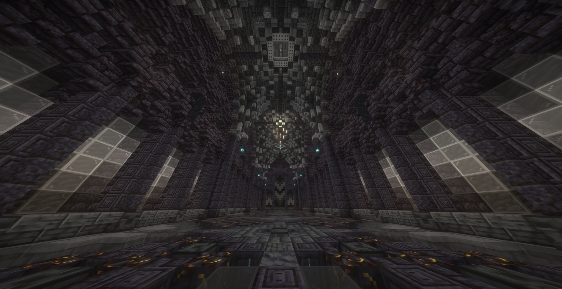 Dark Gray Hall, image 1