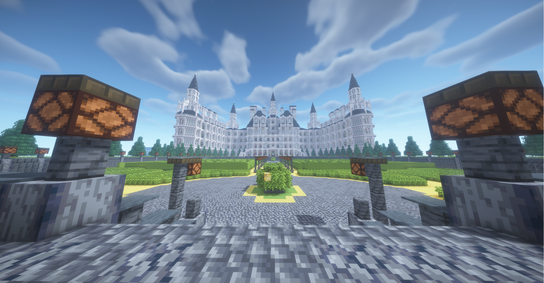 Roswaals Mansion, image 1