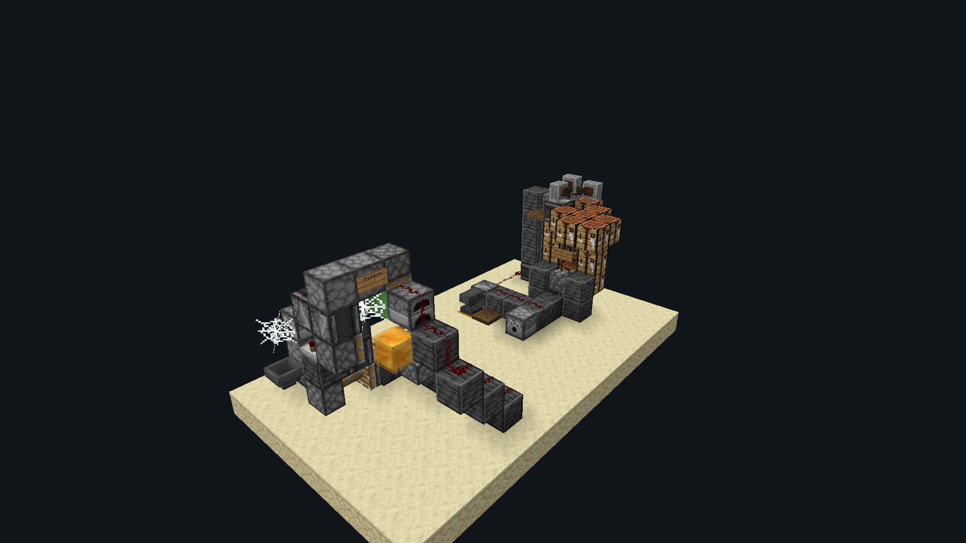 Railgun + Trap, image 1
