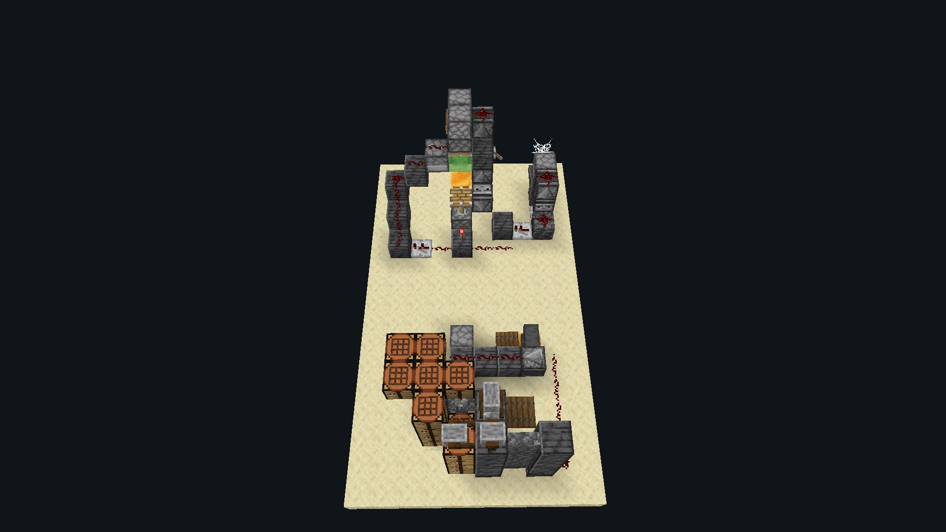 Railgun + Trap, image 2