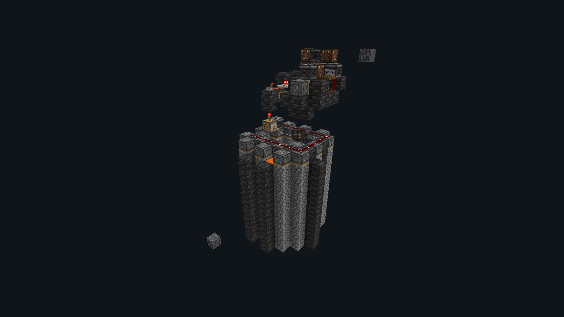 Sky cobble 1 module, image 1