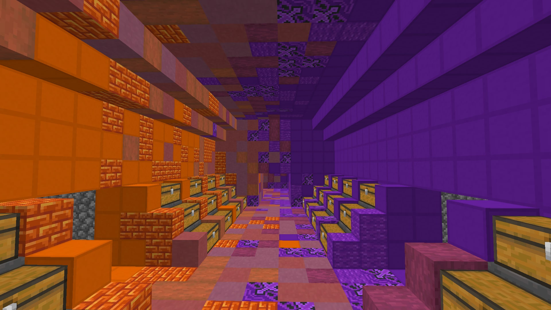 Orange and Purple Stash, image 1