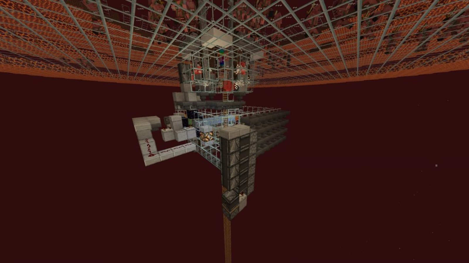 gold farm with block autocraft, image 1