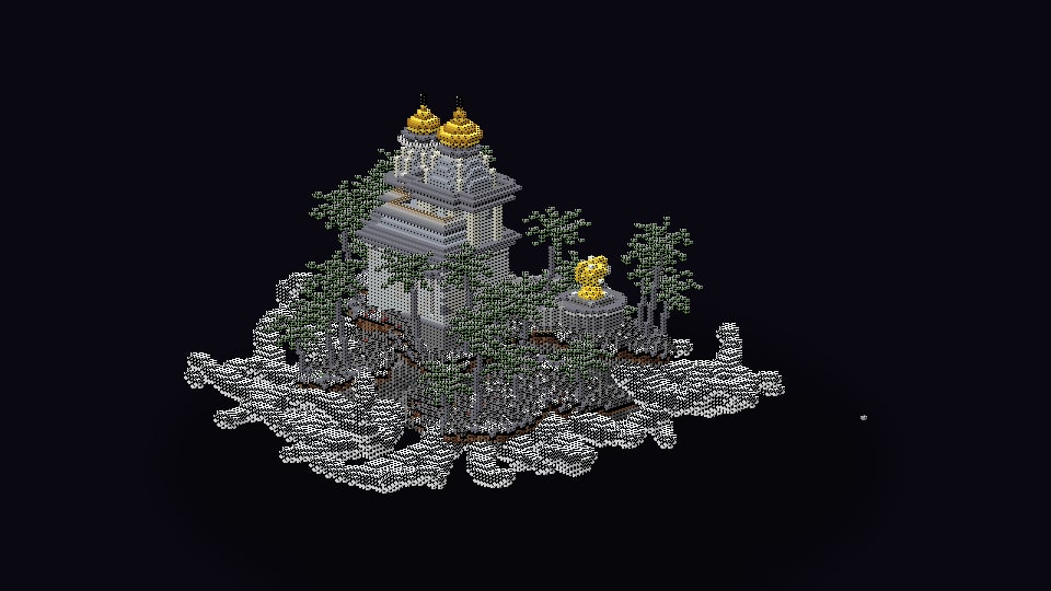 Floating End Island, image 1