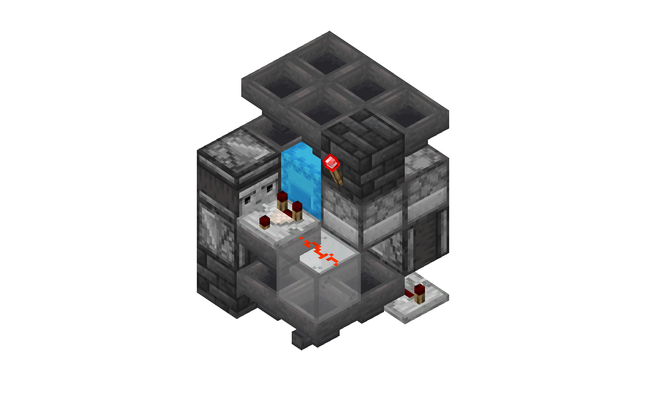 Powder Snow Shulker Loader, image 1