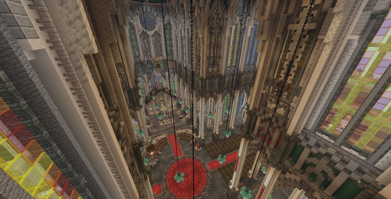 Huge Cathedral, image 1