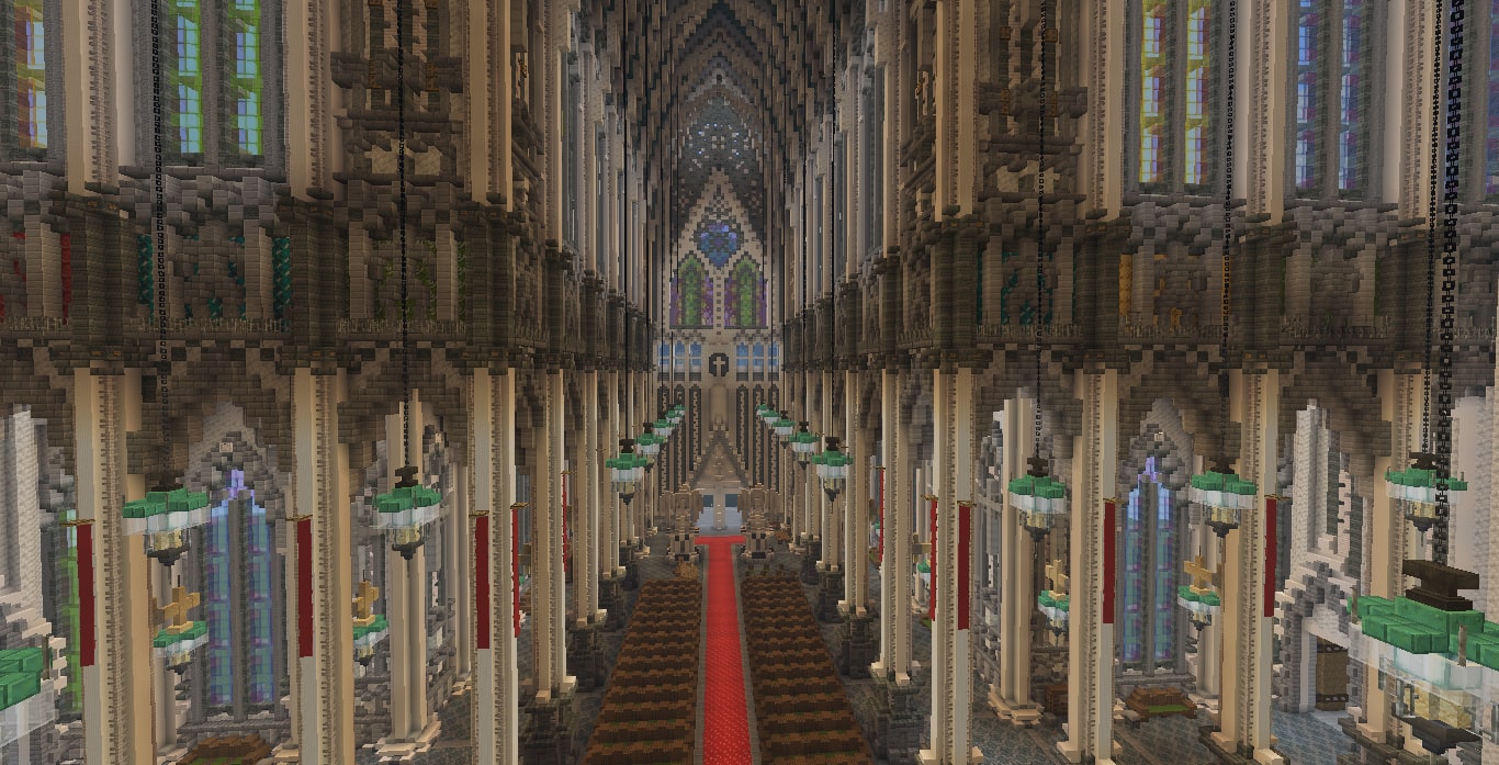 Huge Cathedral, image 2